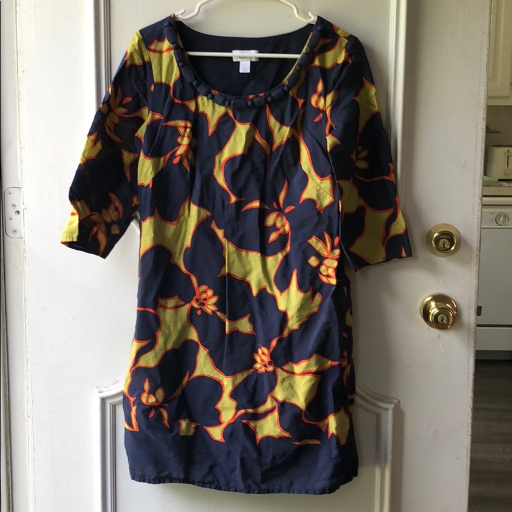 Ann Taylor Loft Shift Dress